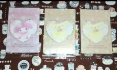 サンリオキャラクターズ ウエハース11 5枚セット 未開封未使用