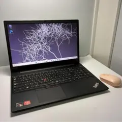 レノボ ノートパソコン SSD搭載 Office付 初期設定済みのサムネイル