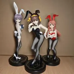 Bicute Bunnies Figure まとめ売り　21点 BiCuteBunnies Figure -ストリートver.-初音ミク（レビュー） - ぬー