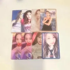 TWICE ツウィ トレカセット