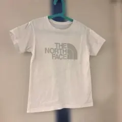 ノースフェイス　130 Tシャツ
