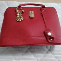 Samantha Thavasaハンドバッグ チャーム付き