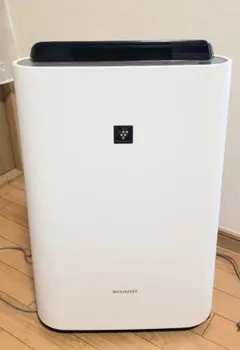 2026年最新】SHARP KC-E50-Wの人気アイテム - メルカリ