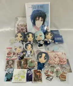 アイドリッシュセブン グッズまとめ売り 約30個セット