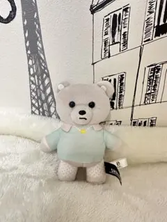 BE:FIRST シュント SHUNTO クマ