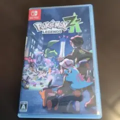 ポケモン レジェンズ ZA Nintendo Switch