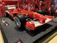 Hot Wheels 1/18 Ferrari F2008 キミ・ライコネン - メルカリ