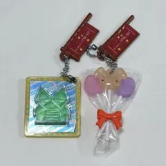 짱구 のだがしんちゃん 가챠 キーホルダー