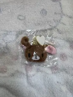 シュガーバニーズ どこでもぬいぐるみチャーム