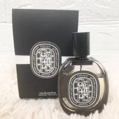 正規品 diptyque ORPHEON 75ml 香水【箱付き】