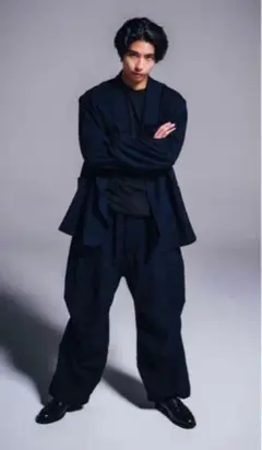 ACRONYM J72-DS RAF GREEN ノーカラージャケットM - メルカリ