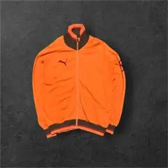 00s PUMA トラックジャケット y2k ストリート ジップ