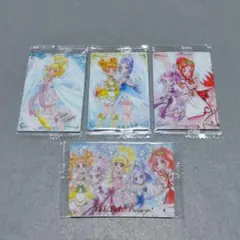 プリキュア ウエハース ドキドキ！プリキュア