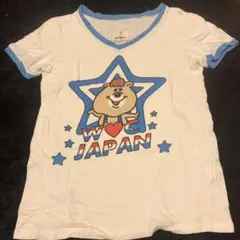 W♡C クマたん　Tシャツのサムネイル