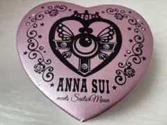 ANNA SUI コズミックハート ジュエリーボックス