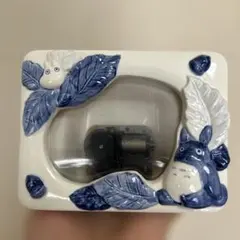 廃盤品][希少]となりのトトロ ステンドグラス風 小物入れ - メルカリ