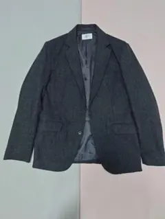 417 by edifice グレー テーラードジャケット M