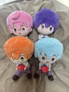 ストプリ一番くじぬいぐるみセット⭐︎おまけ6点付き⭐︎