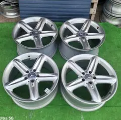 【リペア済】スバル　レガシィツーリングワゴンDIT 純正ホイール　4本セット リペア済】スバル レガシィツーリングワゴンDIT 純正ホイール 4本