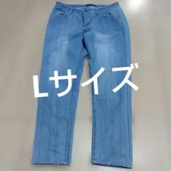 chocol raffine robe ストレートデニム Lサイズのサムネイル