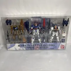 未開封ガンダムフィックスフィギュレーション劇場版Zガンダム公開記念Mk-Ⅱ 百式のサムネイル