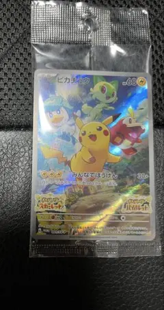 ポケモンカード引退品