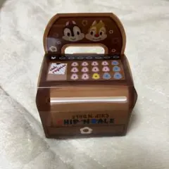 ✧ディズニーストア　チップとデール　レジ風メモ✧