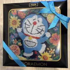 ドラえもん　フェイラー　ハンカチ　シトラスフラワー