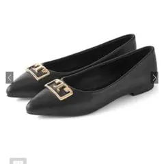 バレエシューズ フラットシューズ