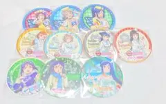 Aqours コースター