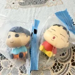 クレヨンしんちゃん フィギュア 2体セット