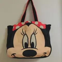 ミニーマウス トートバッグ