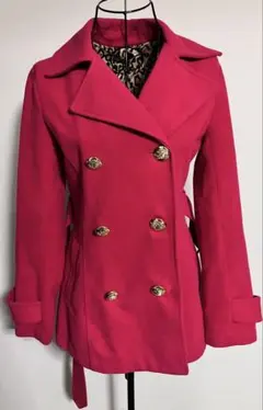 LAZY DAISY Pコート アウター 平成ギャル キャバ