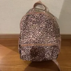 Nike ヒョウ柄リュック