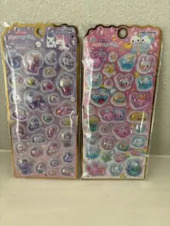 メロウアクアリウムシール2枚セット☆国内正規品