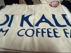 KALDI COFFEE FARM エコバッグ