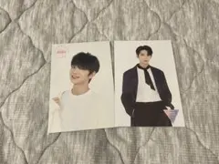 SEVENTEEN カフェ 2018,2019 ジョシュア ポストカードセット