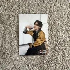 中島健人 SexyZone ドームツアー2022 ザハイライト フォトセ
