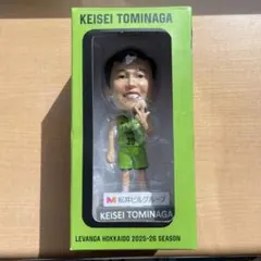 レバンガ北海道 富永啓生 ボブルヘッド フィギュアのサムネイル