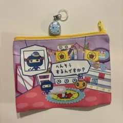 たまごっち ポーチ