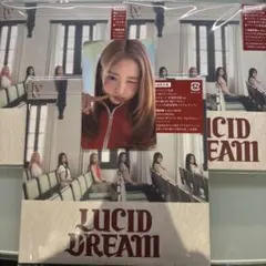 LUCID DREAM レイ トレカ IVEのサムネイル