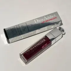 ディオール アディクト リップ マキシマイザー 026 プラム 未使用 箱付