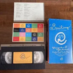 VHS 槇原敬之 SMILING THE VIDEO COLLECTION