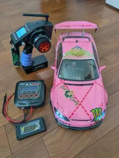 k*s様 タミヤ ラジコンバギー キーンホーク DF-03 - メルカリ
