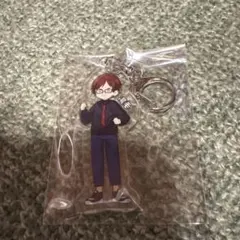 ニコニコ再会議 アクリルキーホルダー アクキー 湯毛