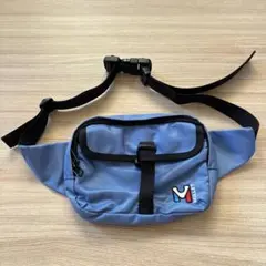 MILLET ミレー 希少 ウエストポーチ レトロ 旧ロゴ