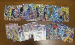 ドラゴンボールヒーローズ　旧弾まとめ売り　sr