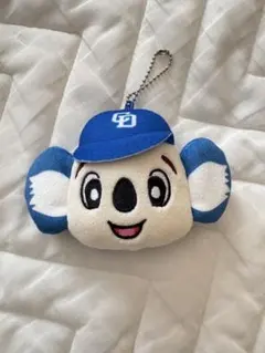 中日ドラゴンズ ドアラ ぬいぐるみキーホルダー