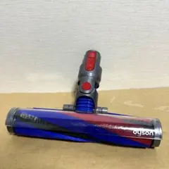 Dyson V8 Slim Fluffy ソフトローラークリーナーヘッド 美品 - メルカリ