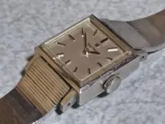 ウォルサム(WALTHAM)　レディース時計　※不動ジャンク品のサムネイル